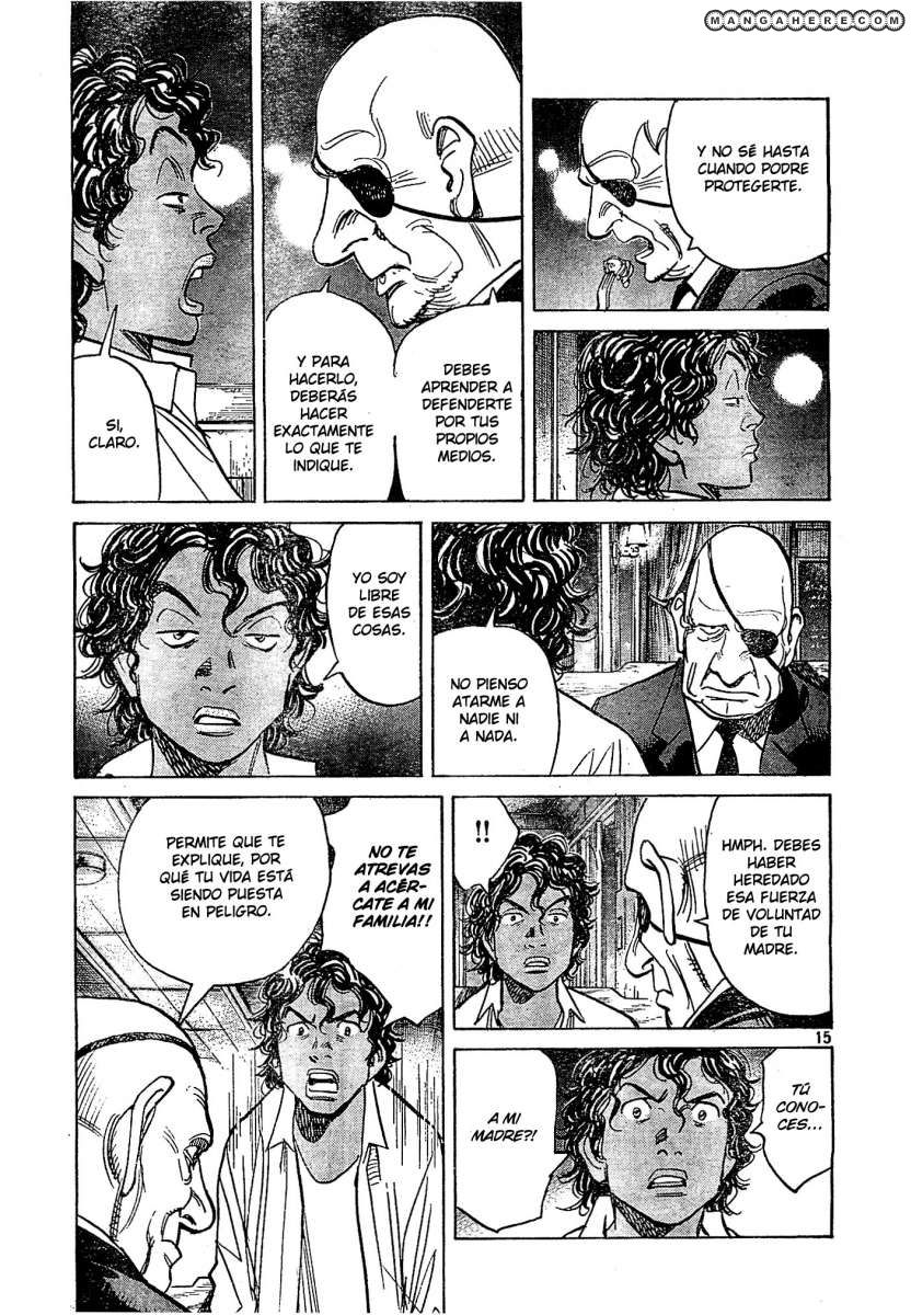 Read Billy Bat ES Manga Online