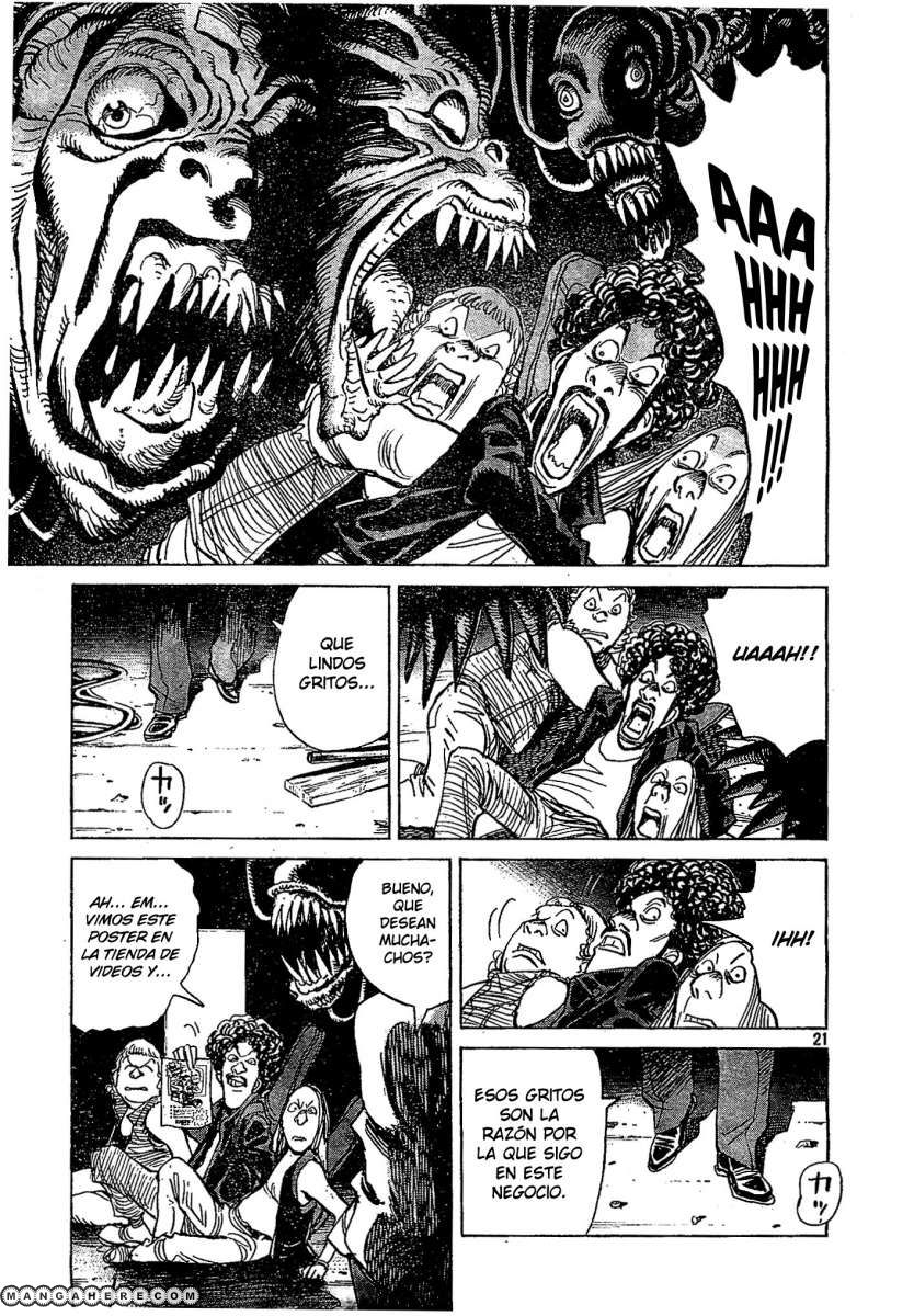 Read Billy Bat ES Manga Online