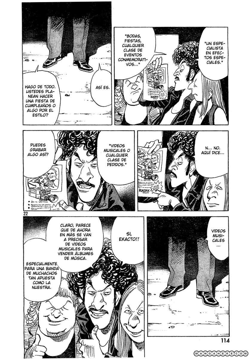 Read Billy Bat ES Manga Online