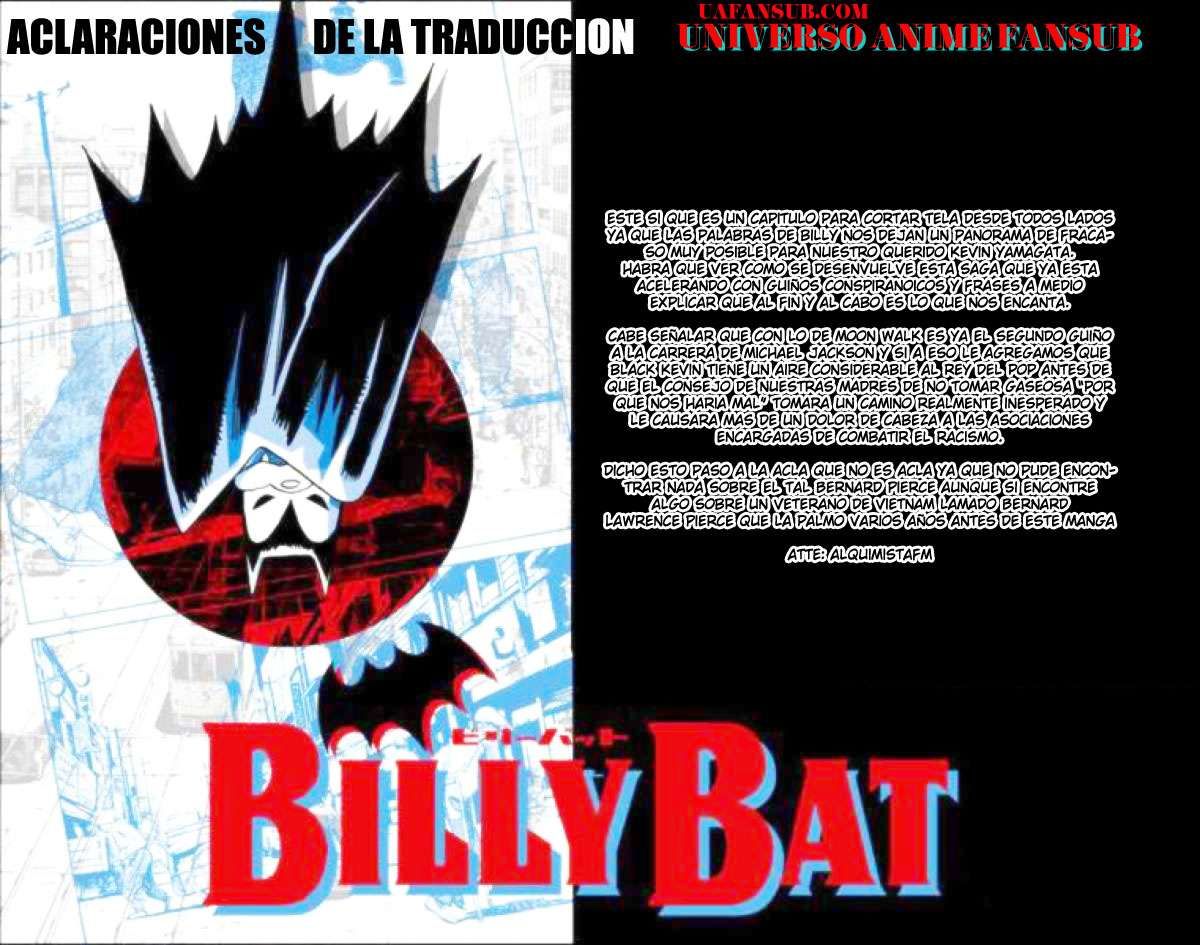 Read Billy Bat ES Manga Online