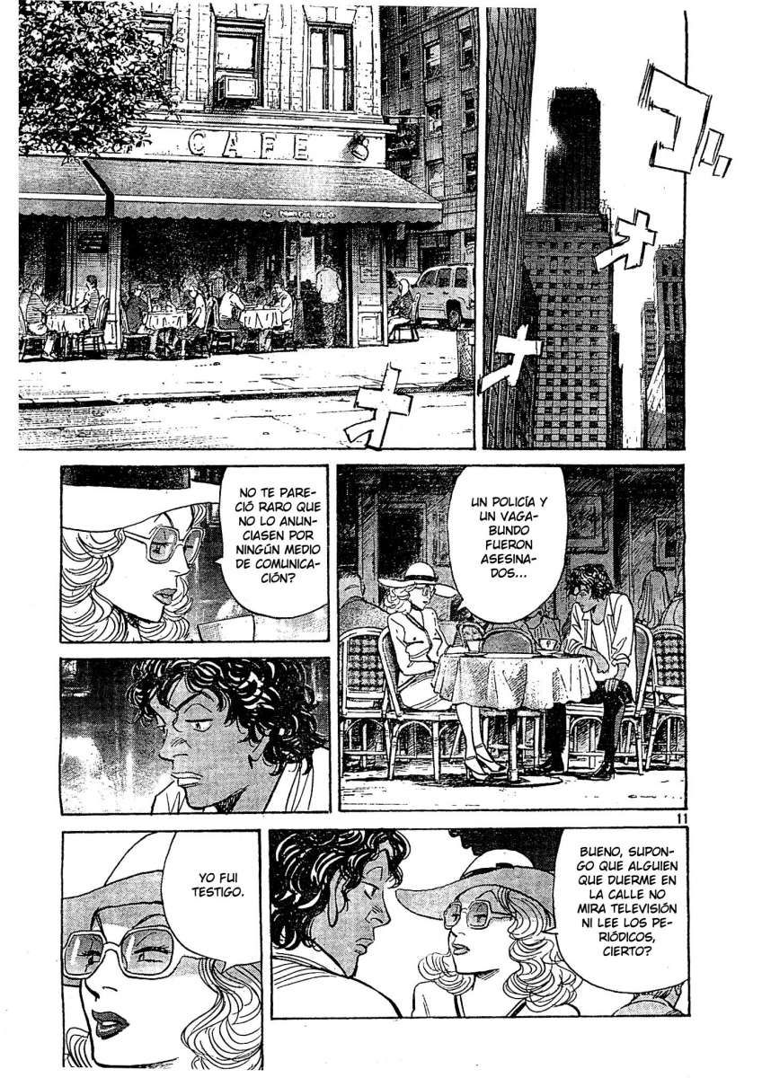 Read Billy Bat ES Manga Online