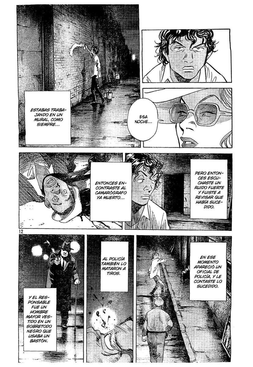 Read Billy Bat ES Manga Online