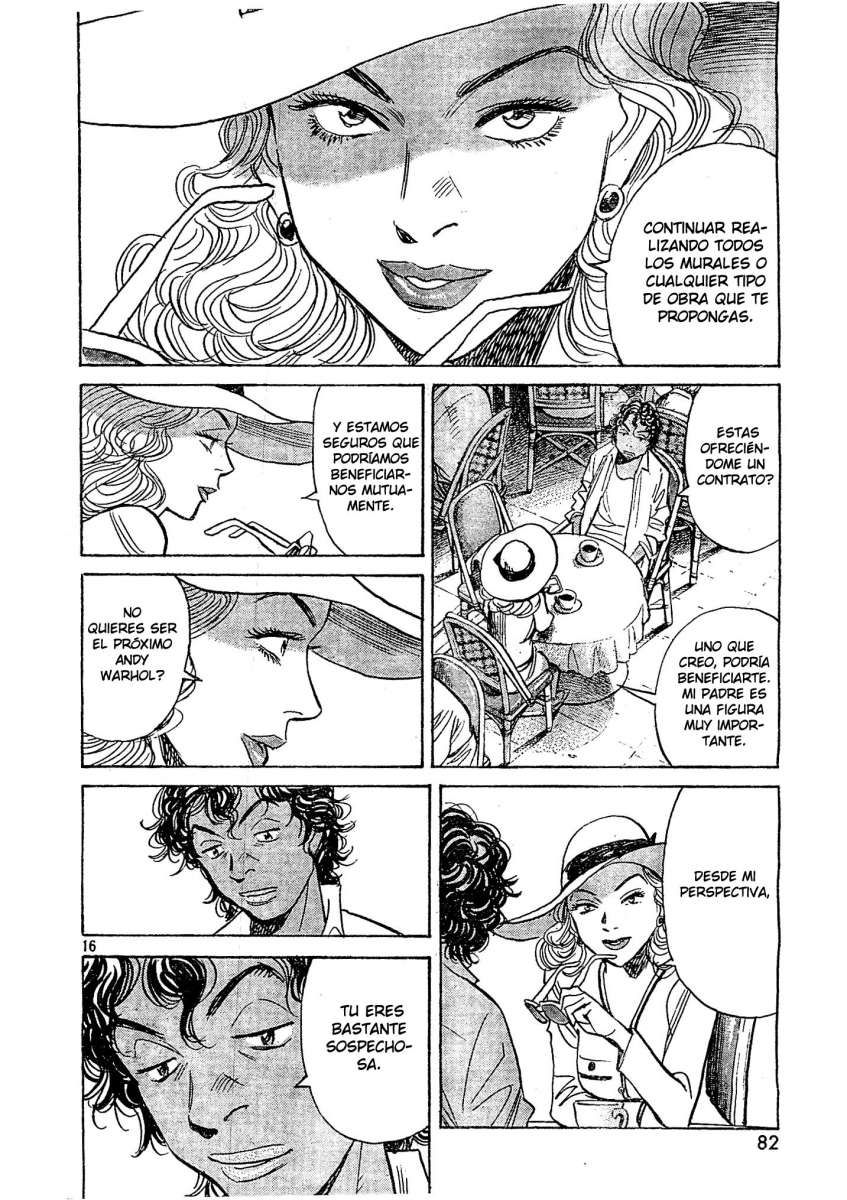 Read Billy Bat ES Manga Online