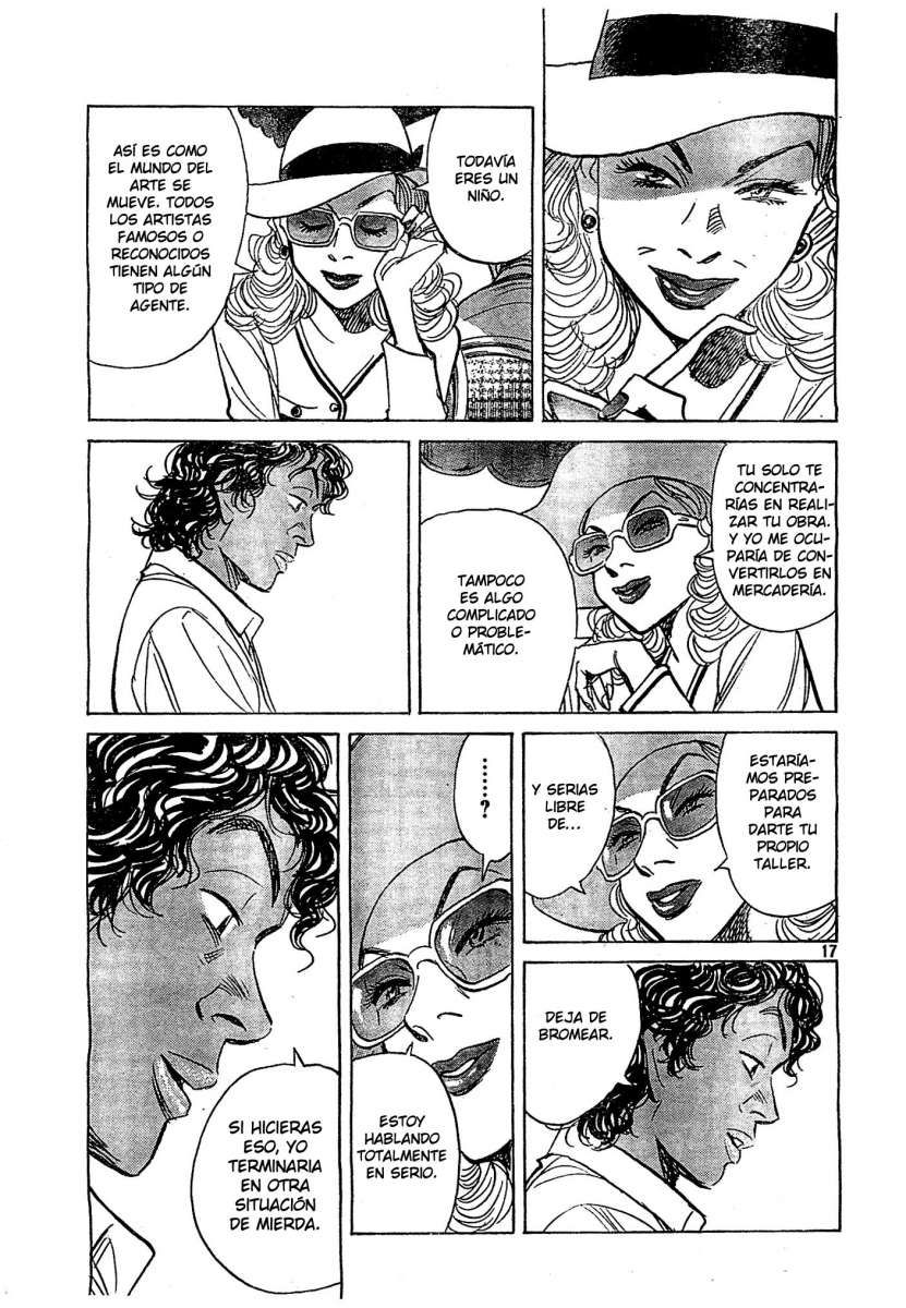 Read Billy Bat ES Manga Online