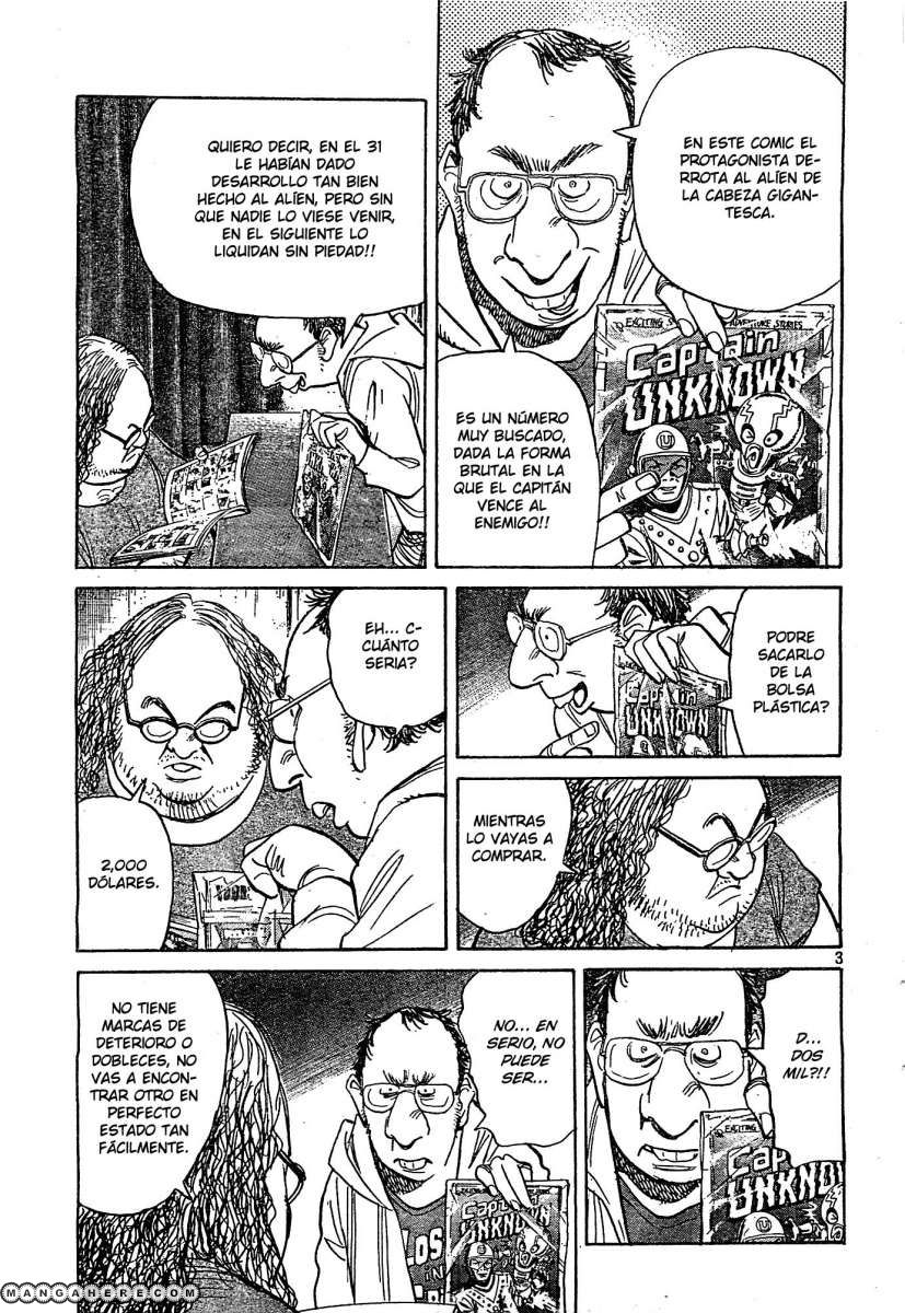 Read Billy Bat ES Manga Online