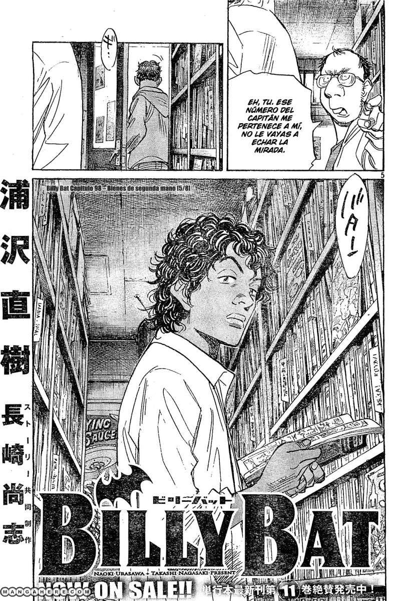 Read Billy Bat ES Manga Online