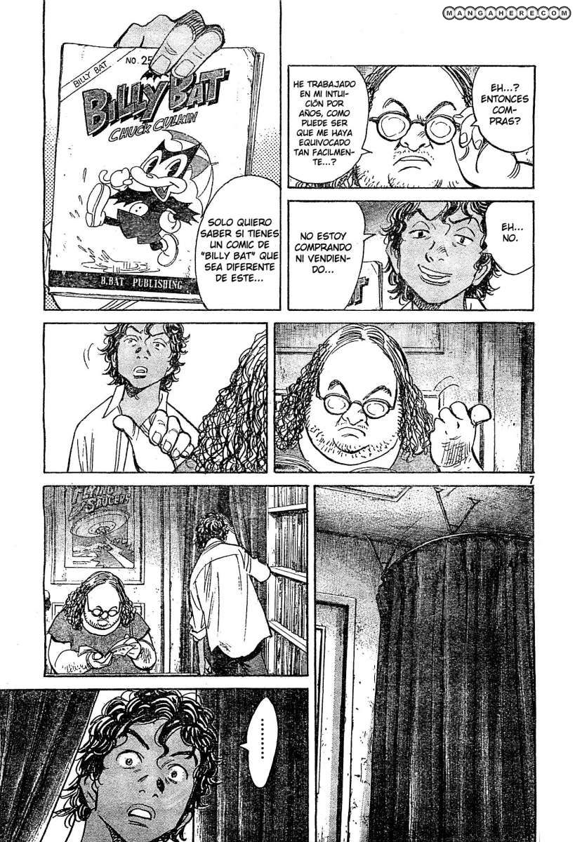 Read Billy Bat ES Manga Online