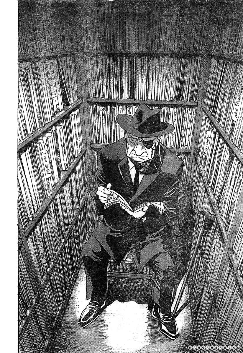 Read Billy Bat ES Manga Online