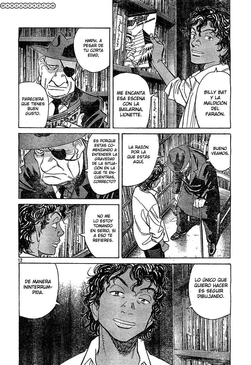 Read Billy Bat ES Manga Online