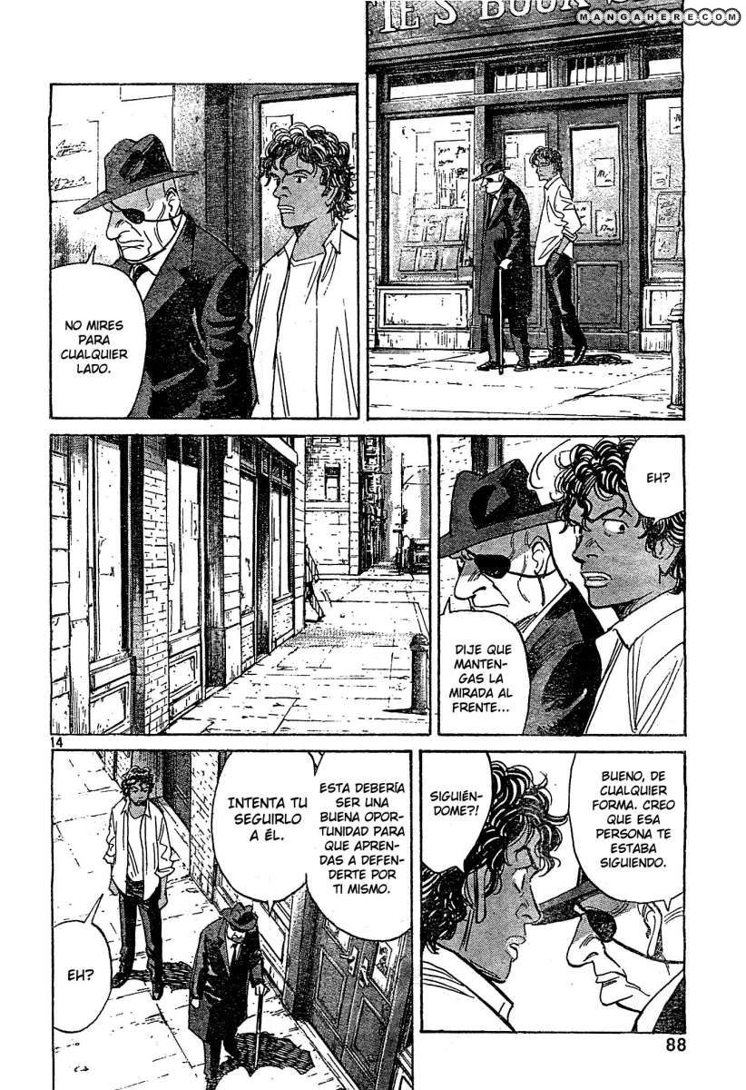 Read Billy Bat ES Manga Online