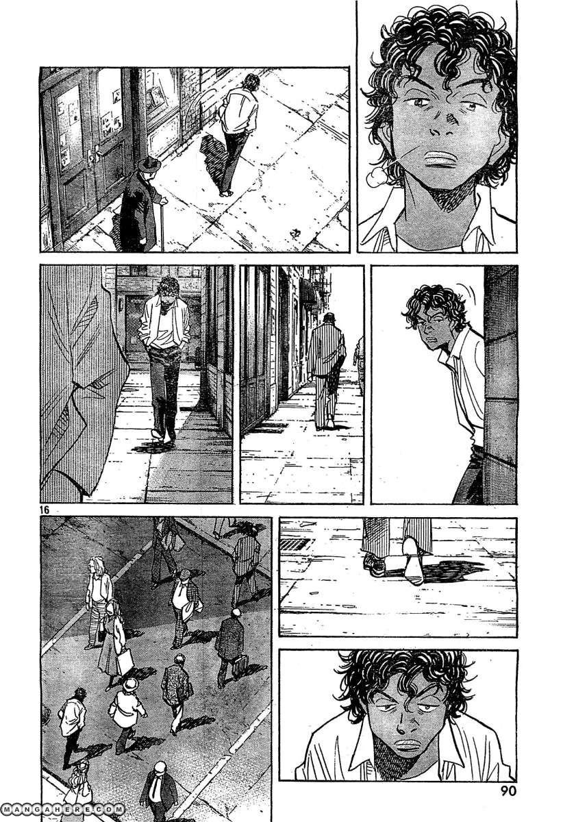 Read Billy Bat ES Manga Online