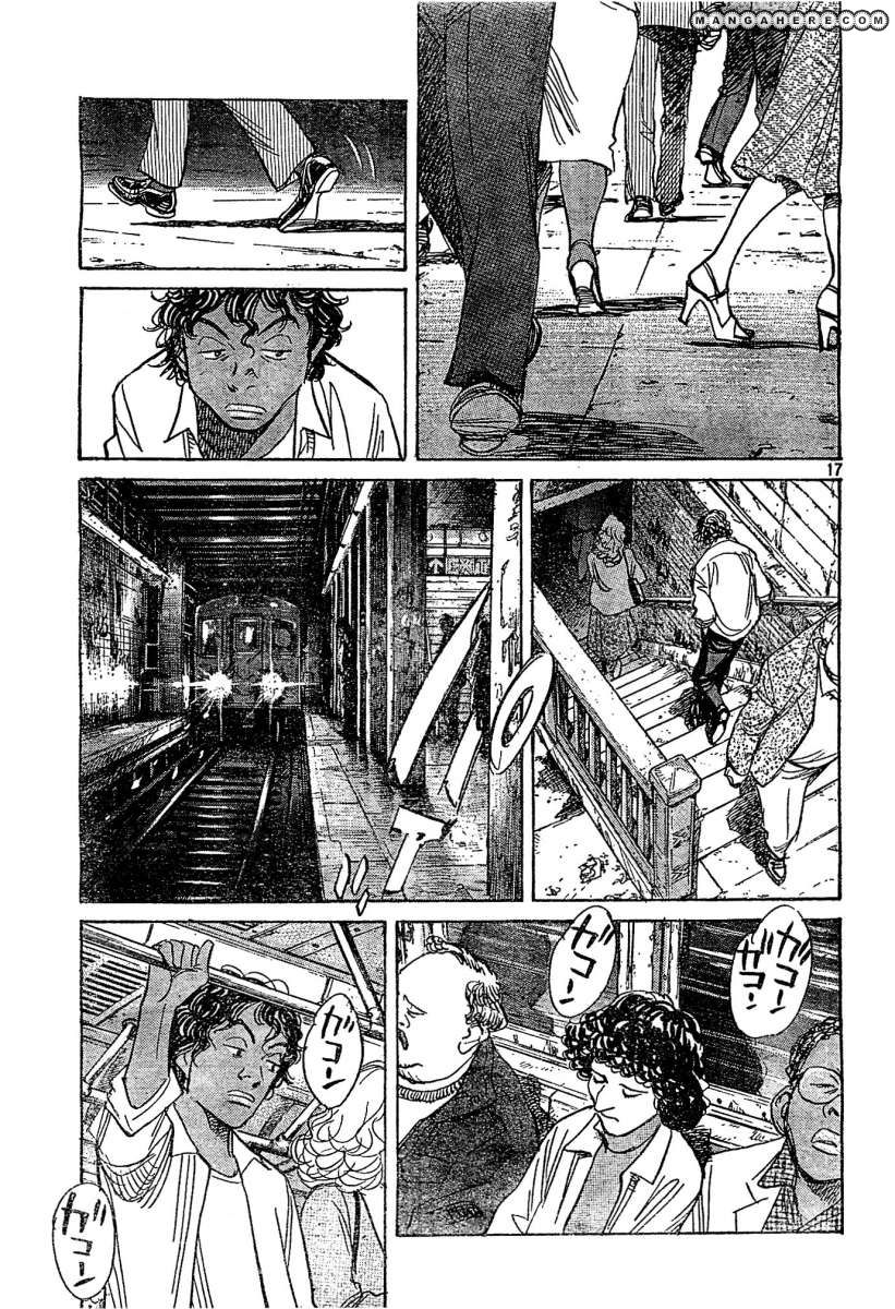 Read Billy Bat ES Manga Online