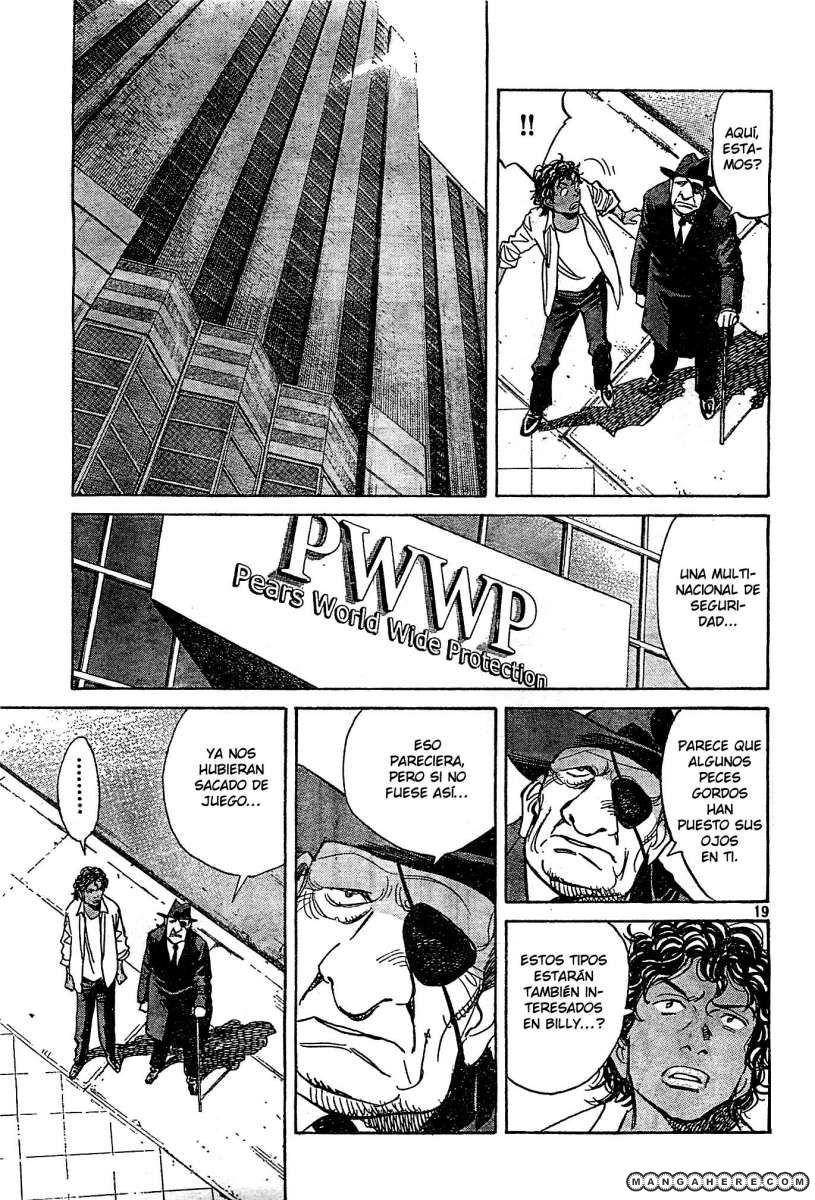 Read Billy Bat ES Manga Online