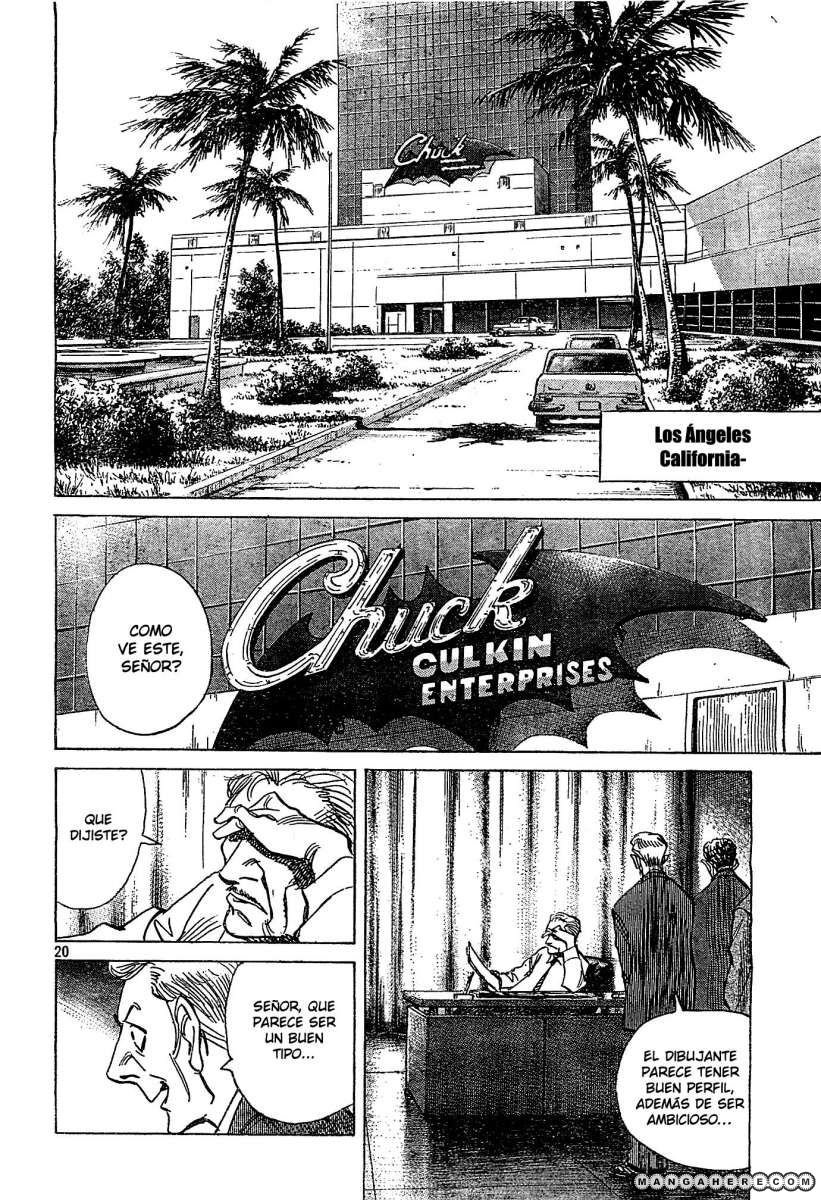 Read Billy Bat ES Manga Online