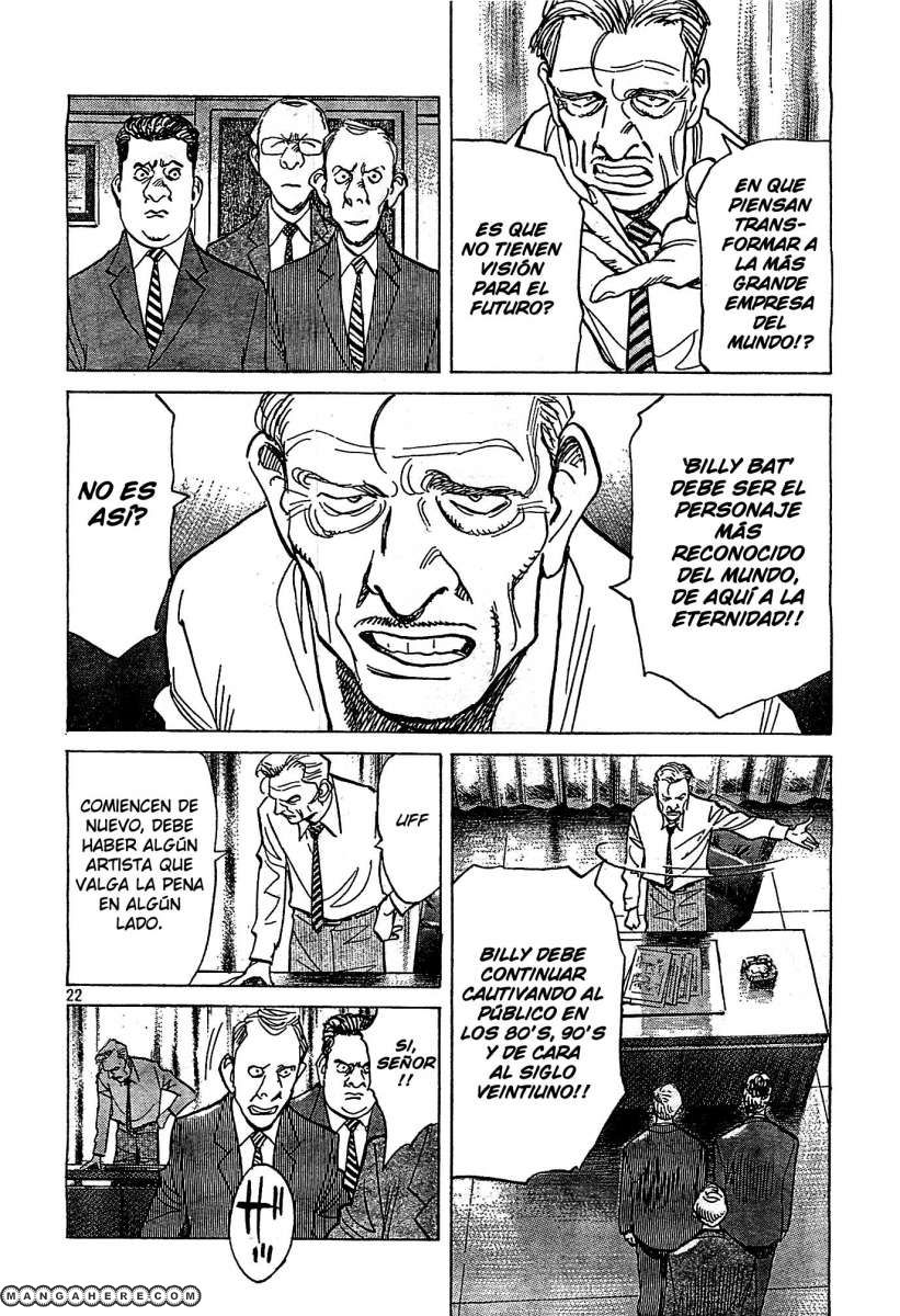 Read Billy Bat ES Manga Online