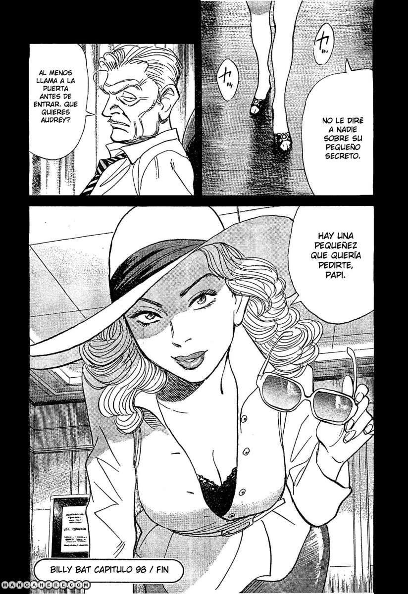 Read Billy Bat ES Manga Online