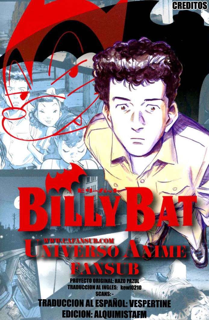 Read Billy Bat ES Manga Online