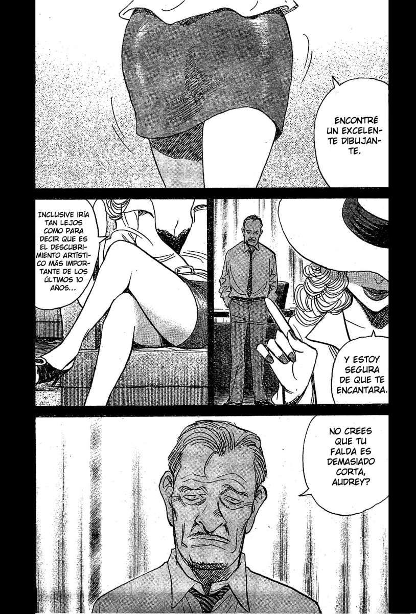 Read Billy Bat ES Manga Online