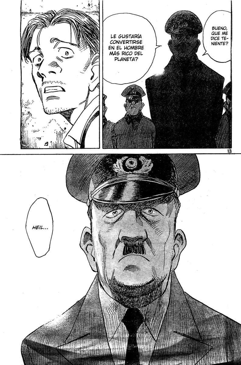 Read Billy Bat ES Manga Online