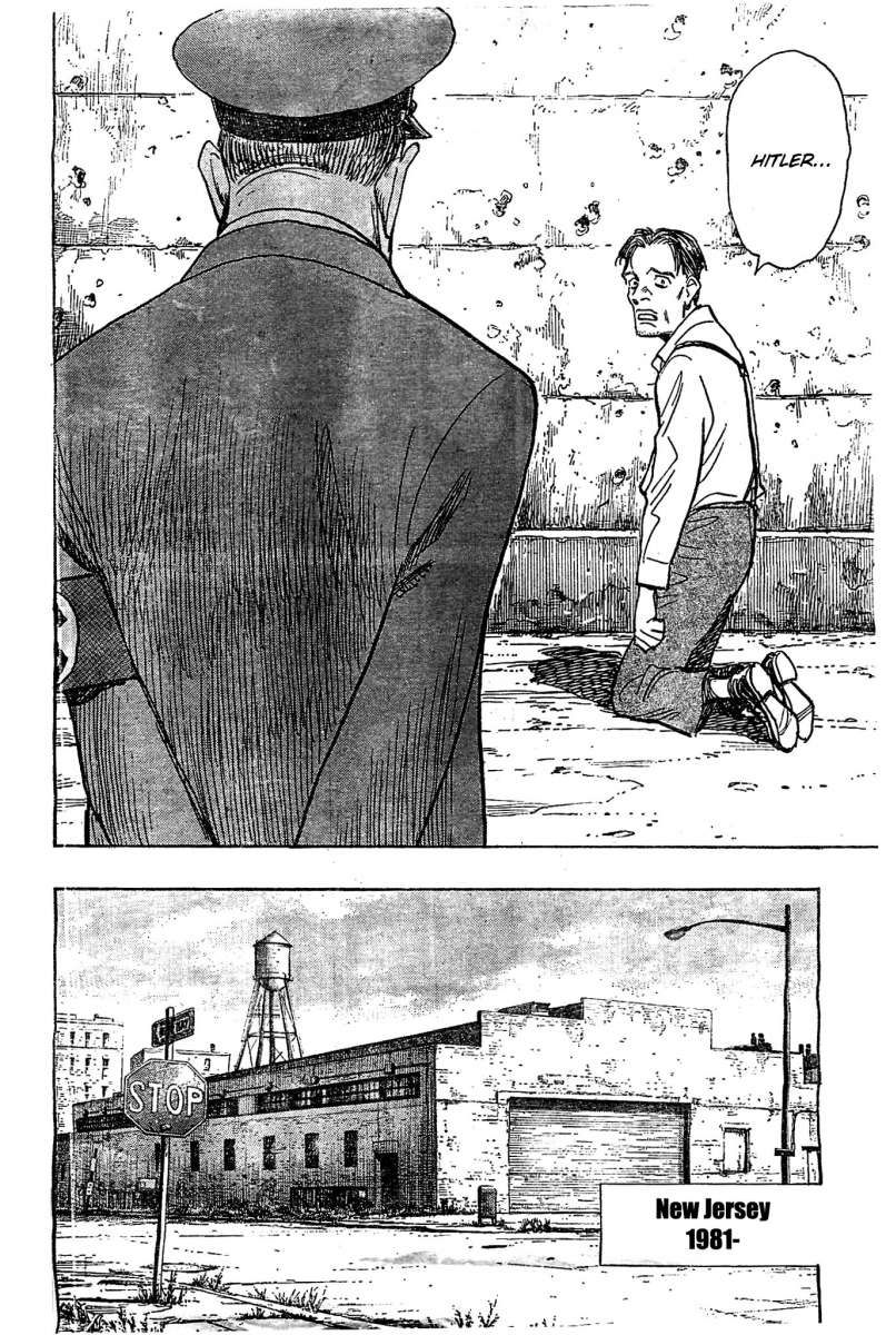 Read Billy Bat ES Manga Online