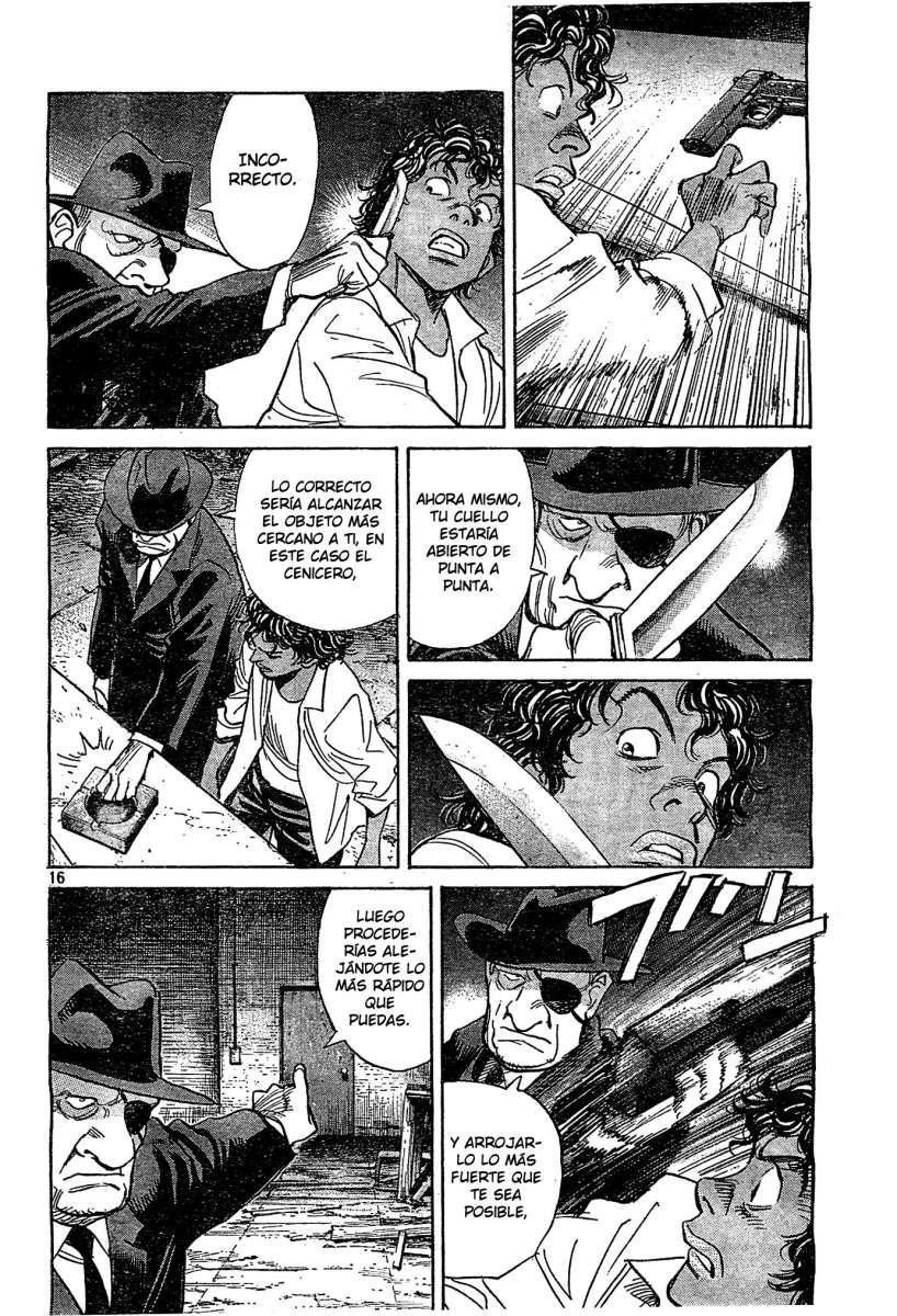 Read Billy Bat ES Manga Online