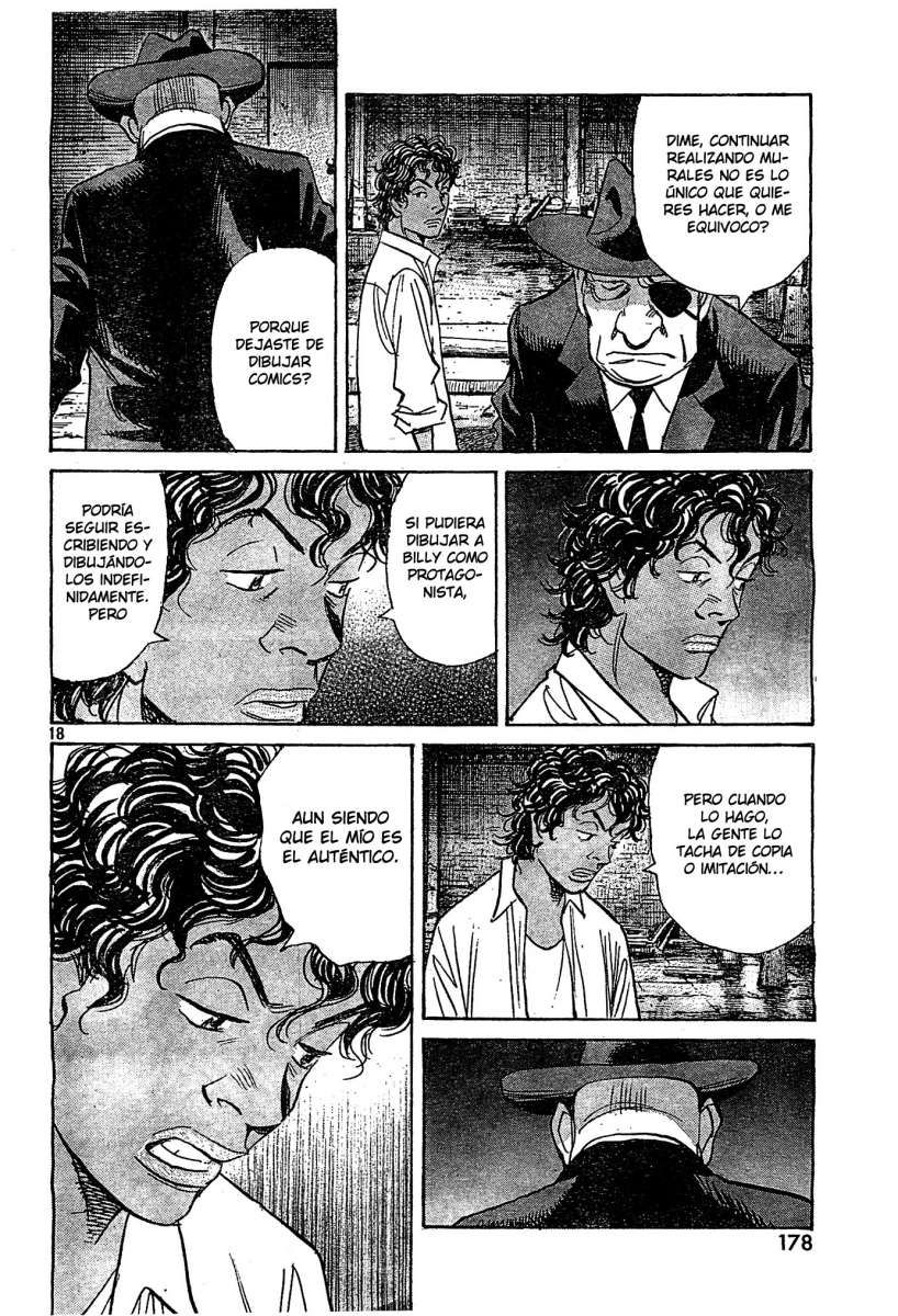 Read Billy Bat ES Manga Online