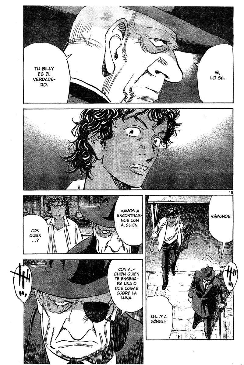 Read Billy Bat ES Manga Online