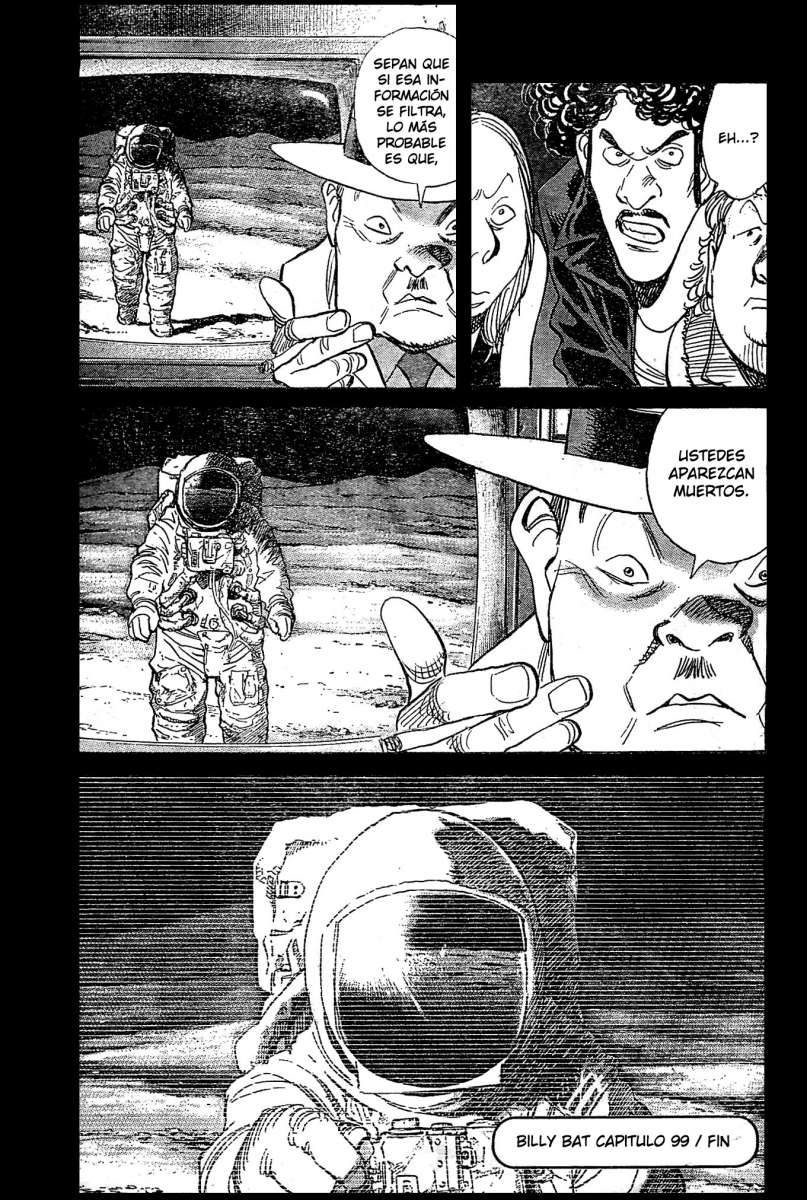 Read Billy Bat ES Manga Online