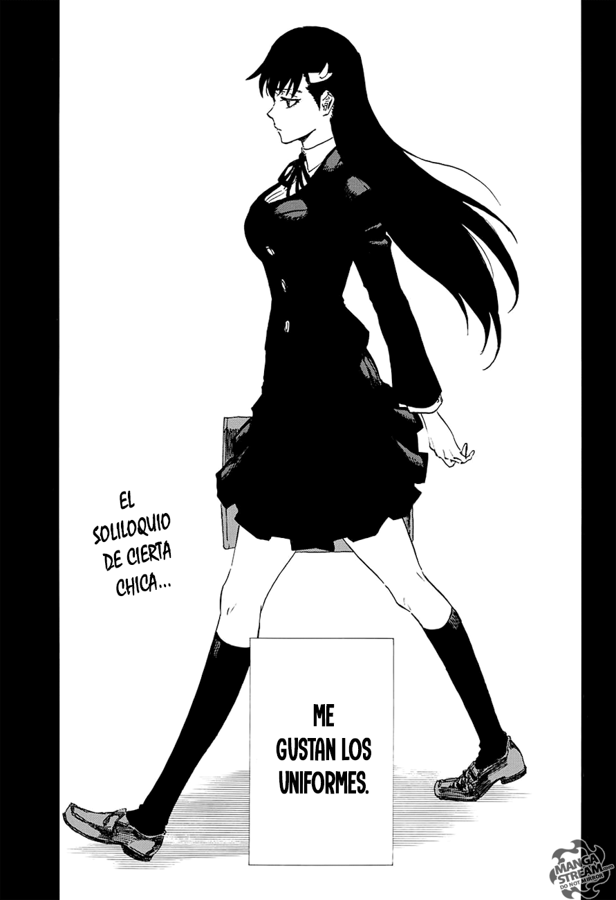 Read Burn The Witch ES Manga Online