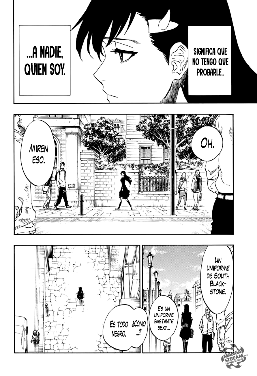 Read Burn The Witch ES Manga Online