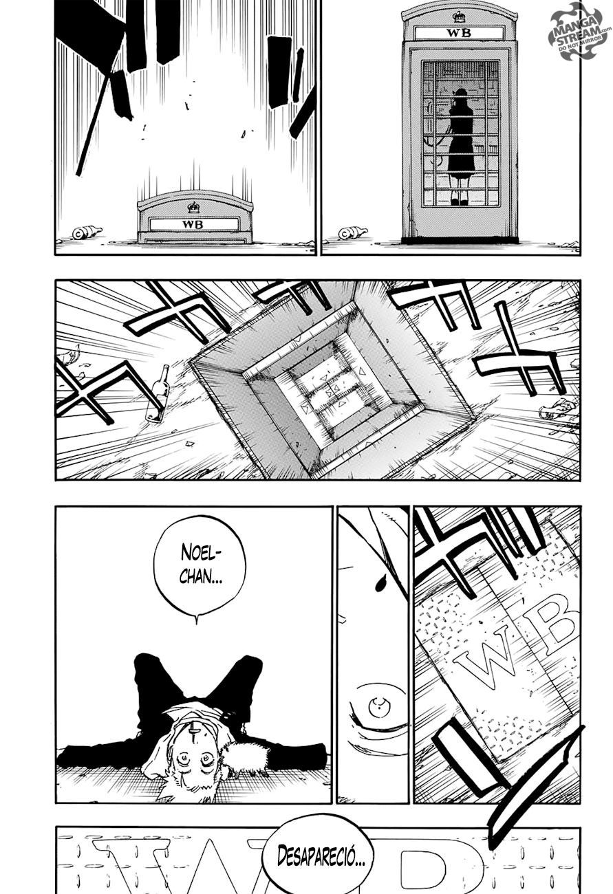 Read Burn The Witch ES Manga Online