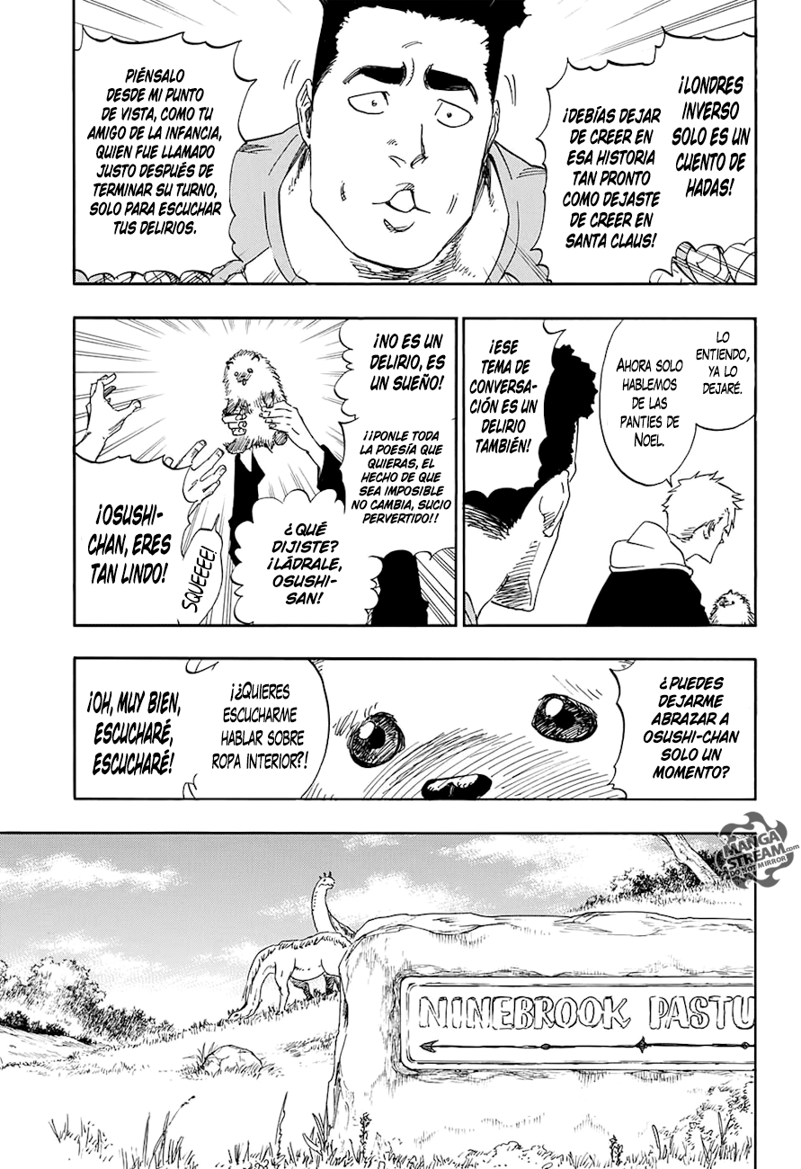 Read Burn The Witch ES Manga Online