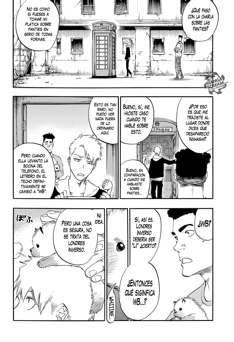 Read Burn The Witch ES Manga Online