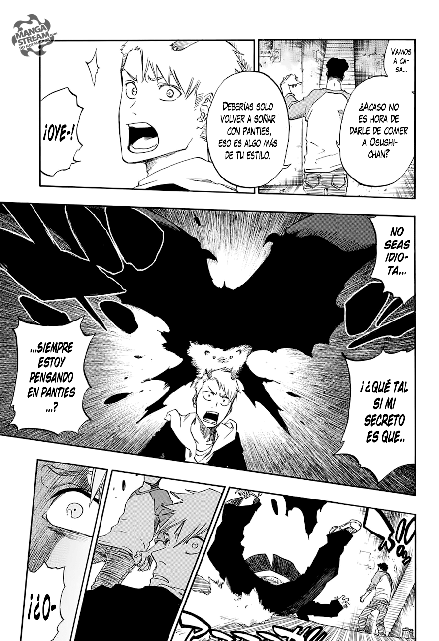 Read Burn The Witch ES Manga Online