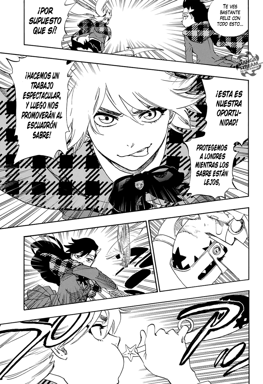 Read Burn The Witch ES Manga Online