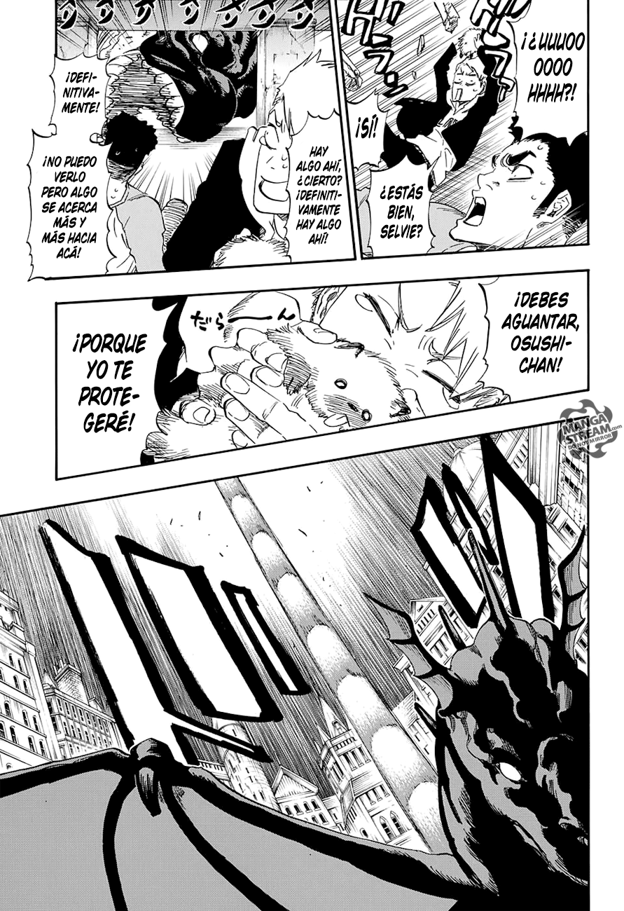 Read Burn The Witch ES Manga Online