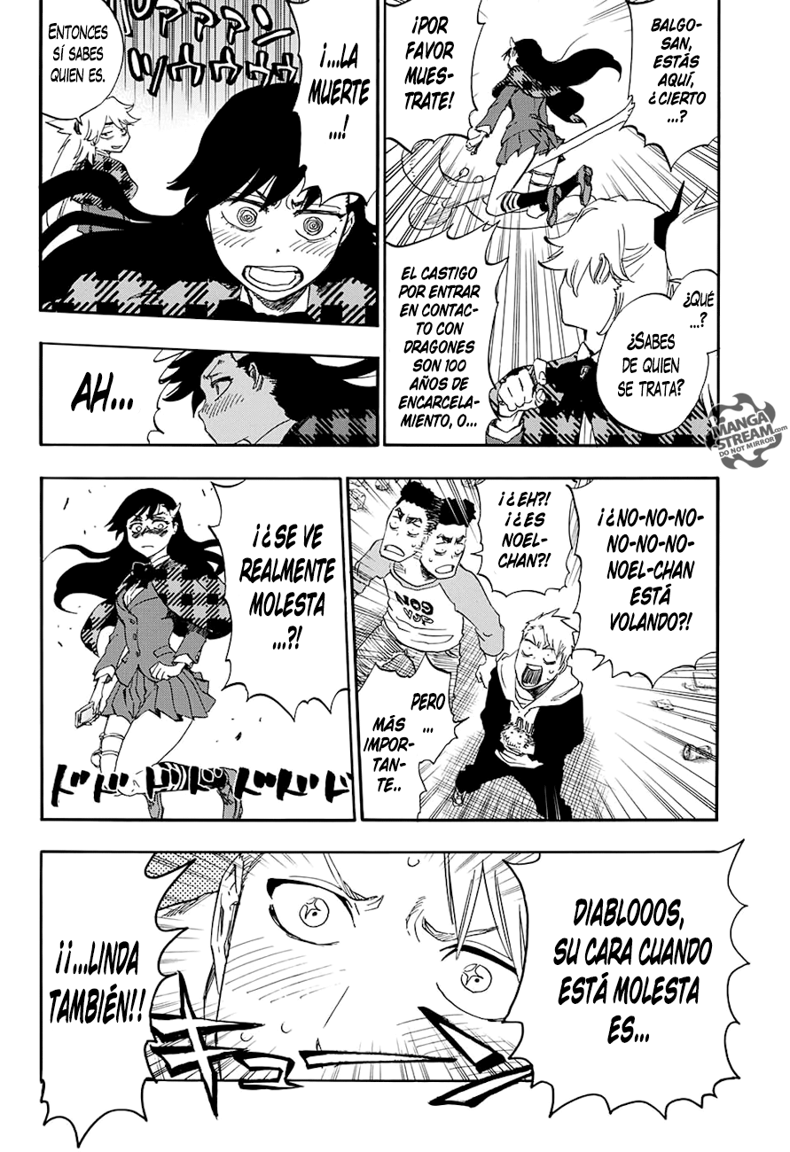 Read Burn The Witch ES Manga Online