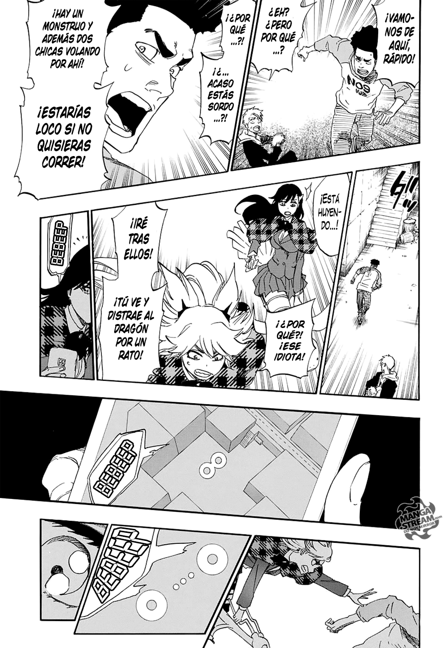 Read Burn The Witch ES Manga Online