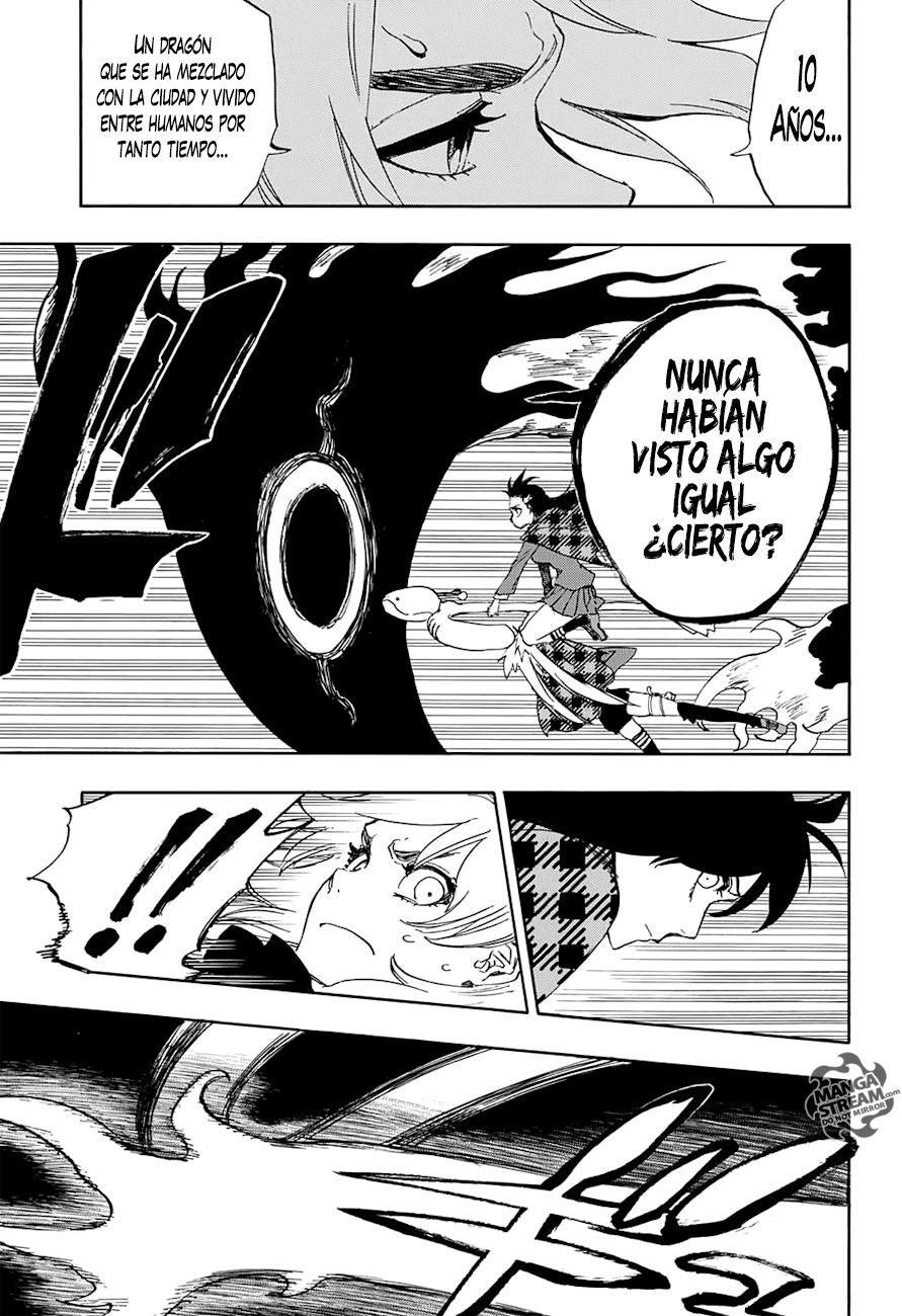 Read Burn The Witch ES Manga Online