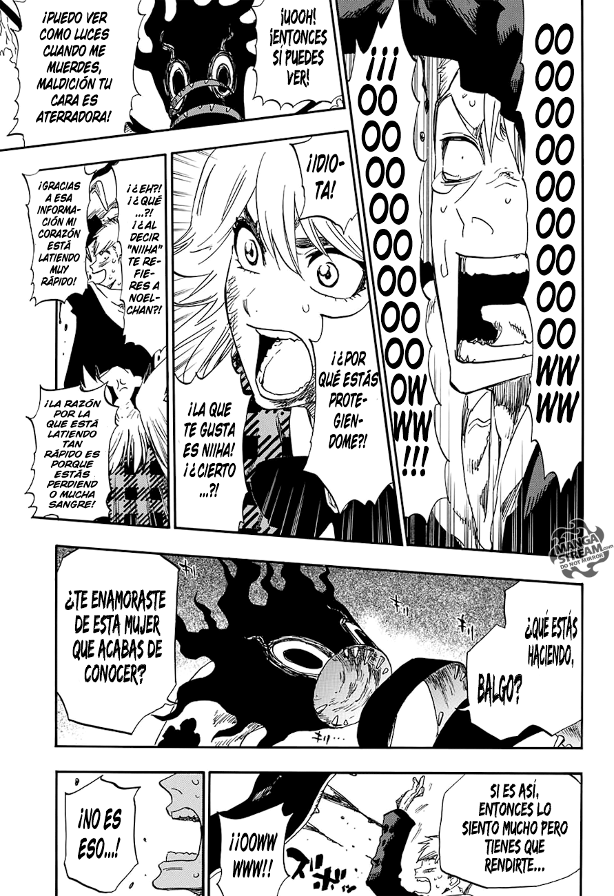 Read Burn The Witch ES Manga Online