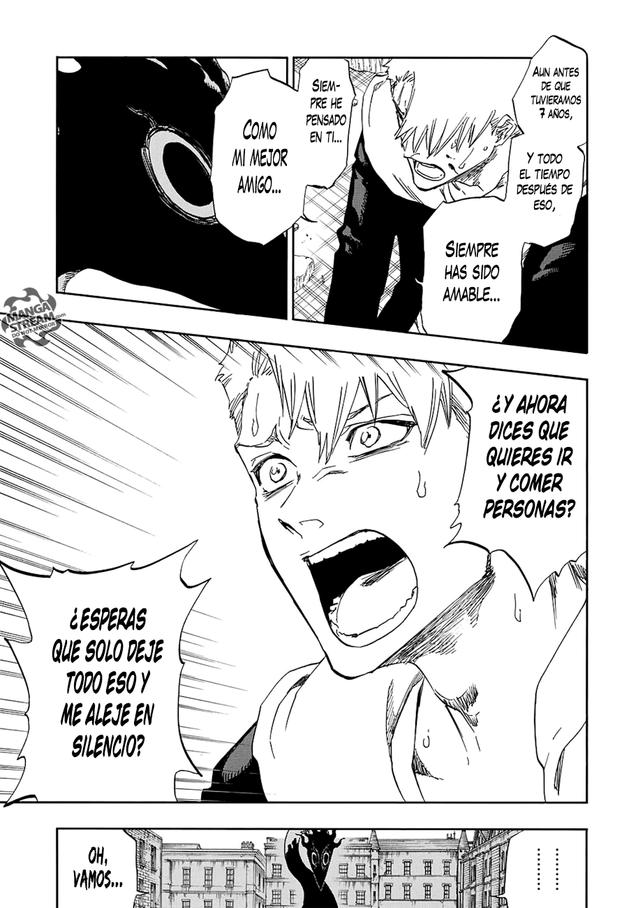 Read Burn The Witch ES Manga Online