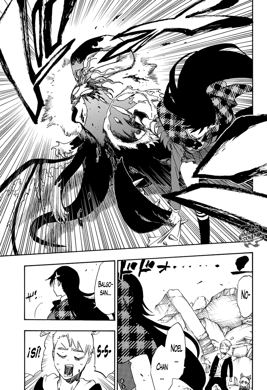 Read Burn The Witch ES Manga Online