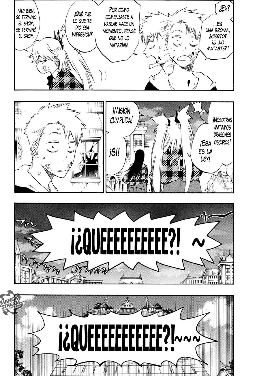 Read Burn The Witch ES Manga Online