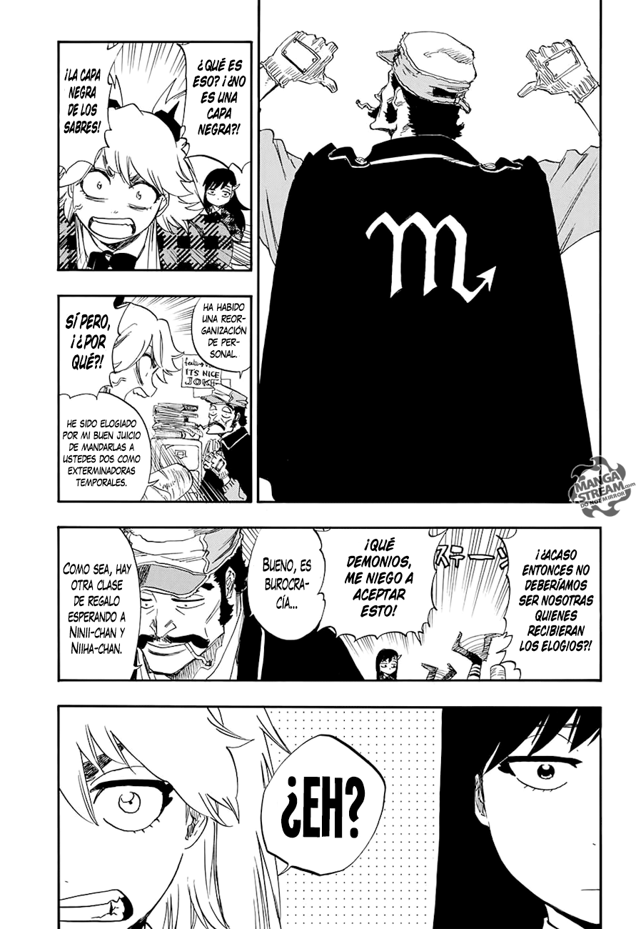 Read Burn The Witch ES Manga Online