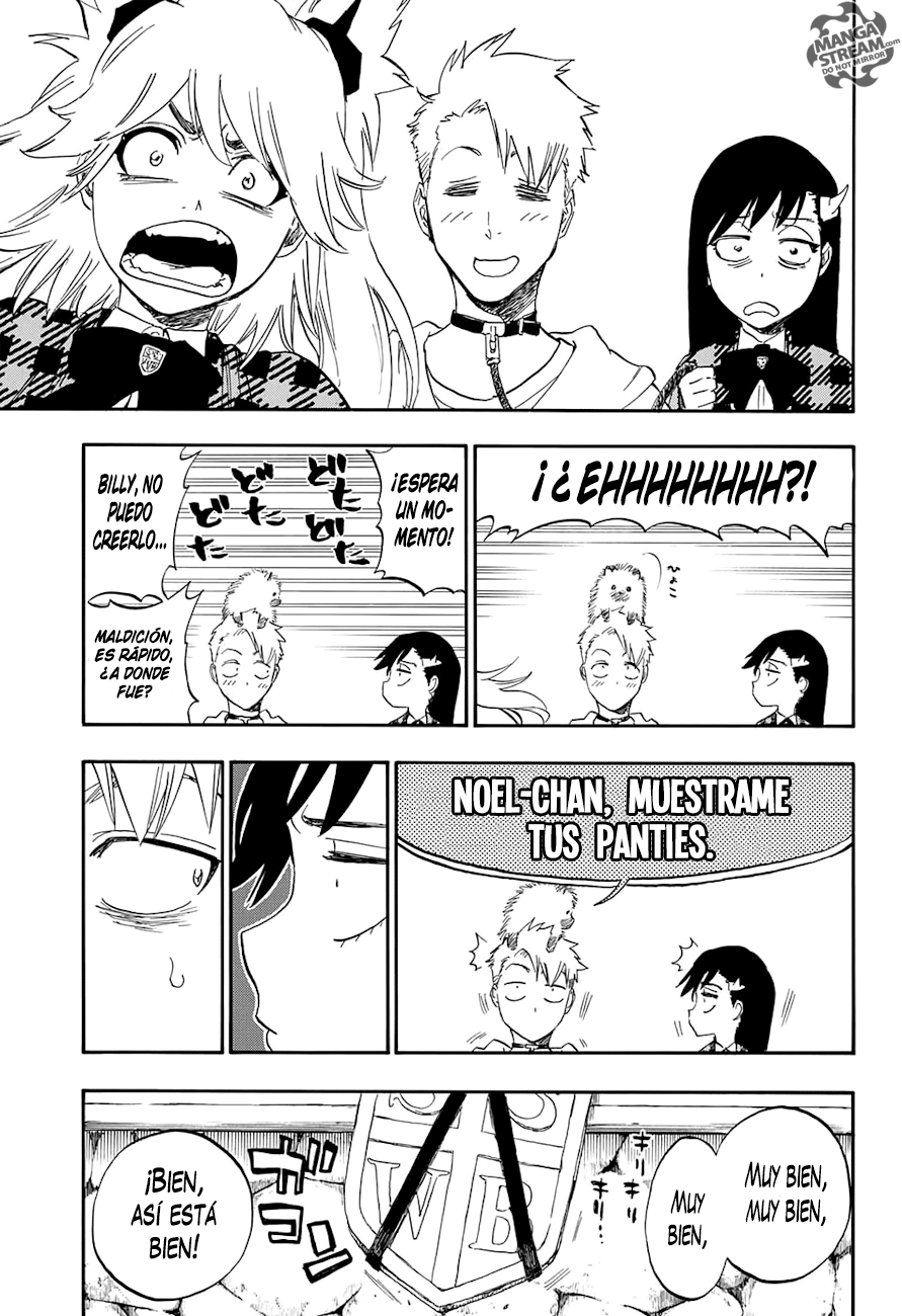 Read Burn The Witch ES Manga Online