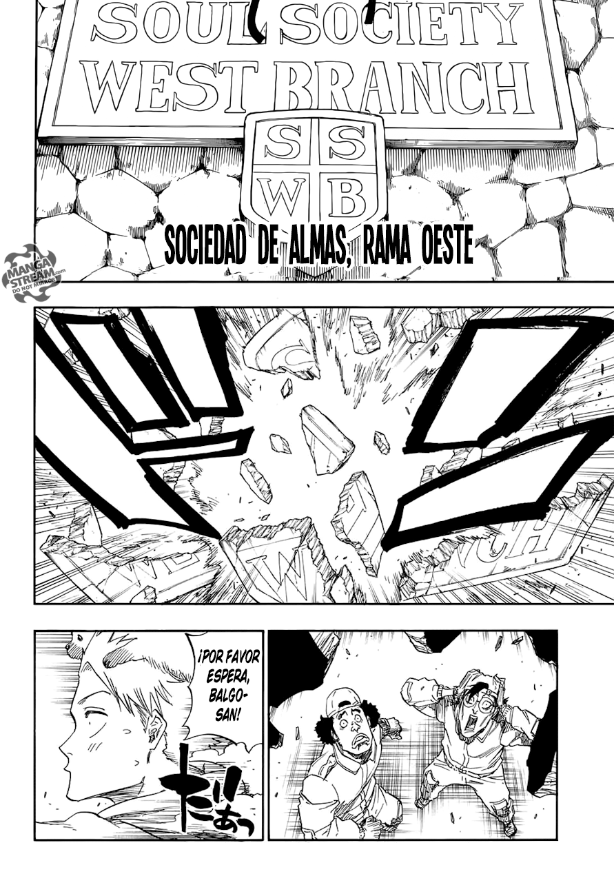 Read Burn The Witch ES Manga Online