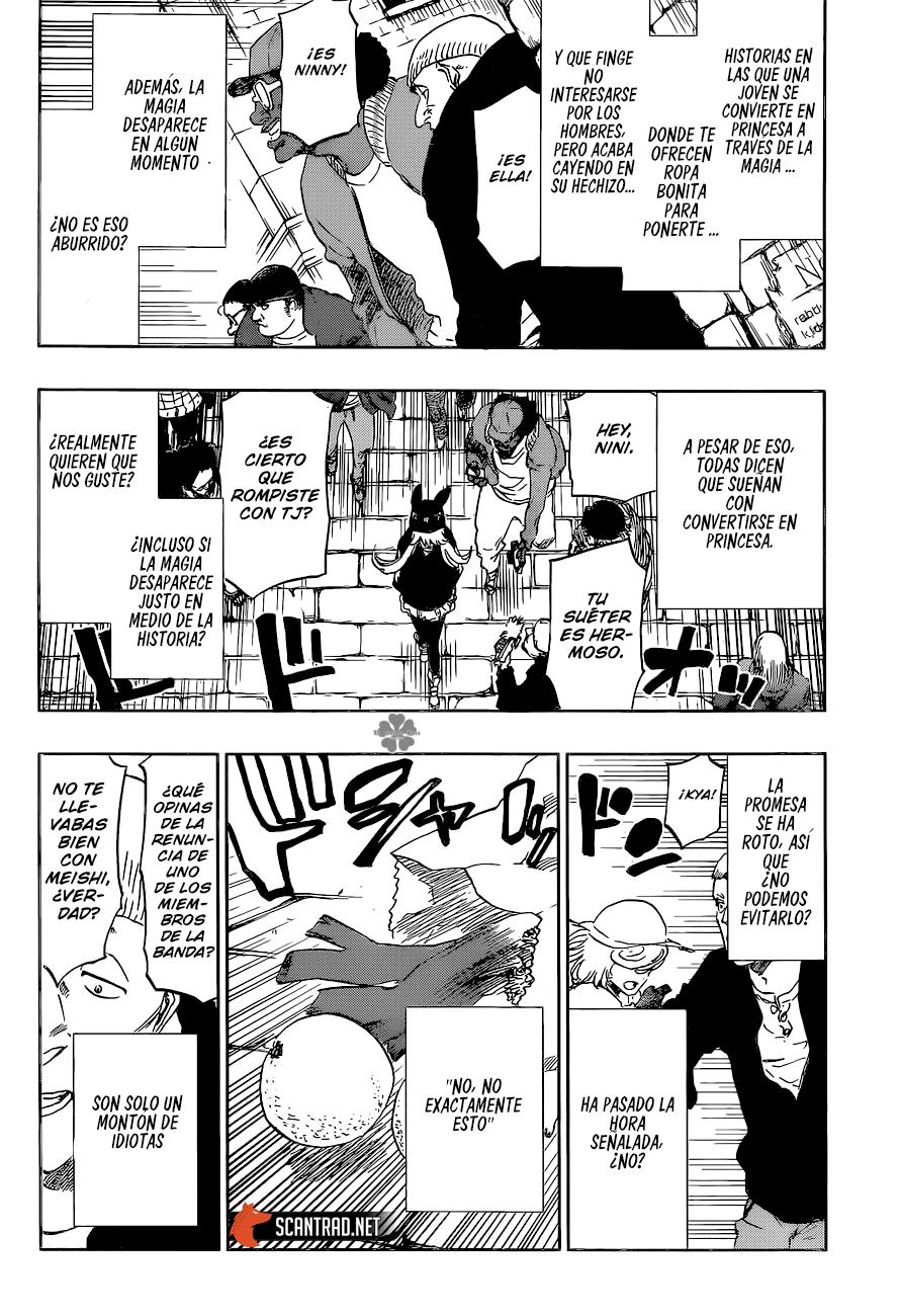 Read Burn The Witch ES Manga Online