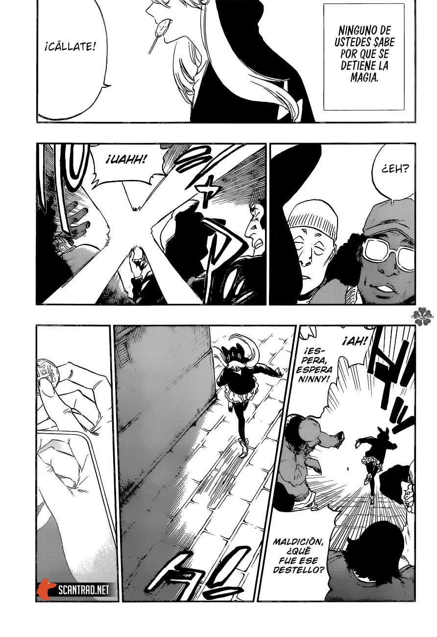 Read Burn The Witch ES Manga Online