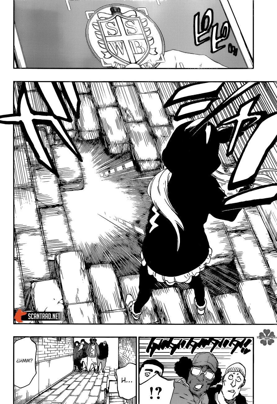 Read Burn The Witch ES Manga Online