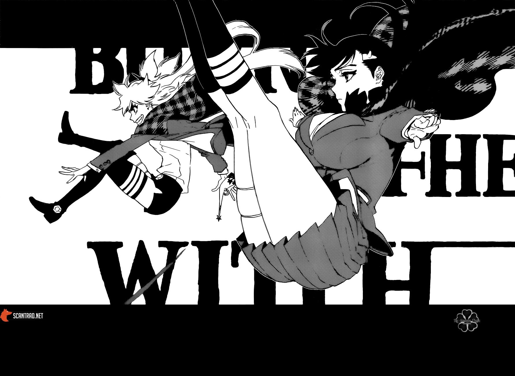 Read Burn The Witch ES Manga Online